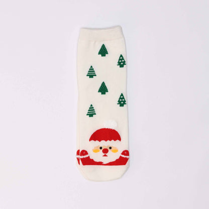 35- 40 - Christmas Cheer Socks