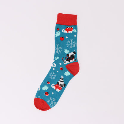 37-42 EU - Christmas Cheer Socks