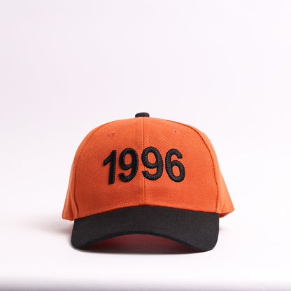 Custom Year Embroidered Retro Baseball Cap | Personalized Birth Year Dad Cap