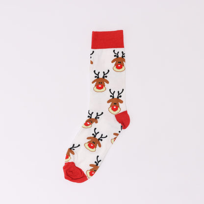 37-42 EU - Christmas Cheer Socks