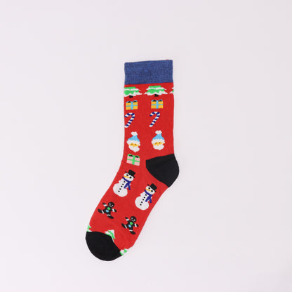37-42 EU - Christmas Cheer Socks
