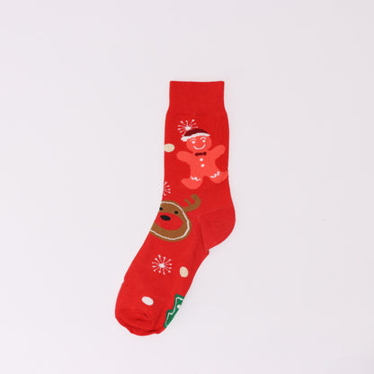37-42 EU - Christmas Cheer Socks