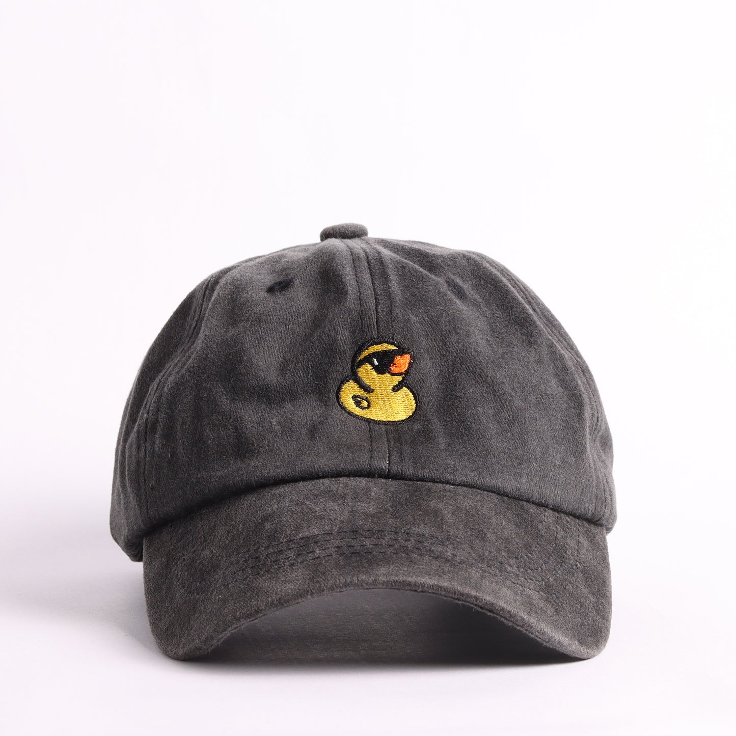 The Cool Duck Washed Cotton Dad Hat – 3 Colors