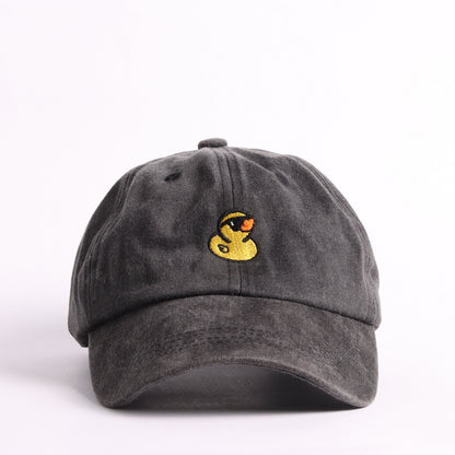 The Cool Duck Washed Cotton Dad Hat – 3 Colors