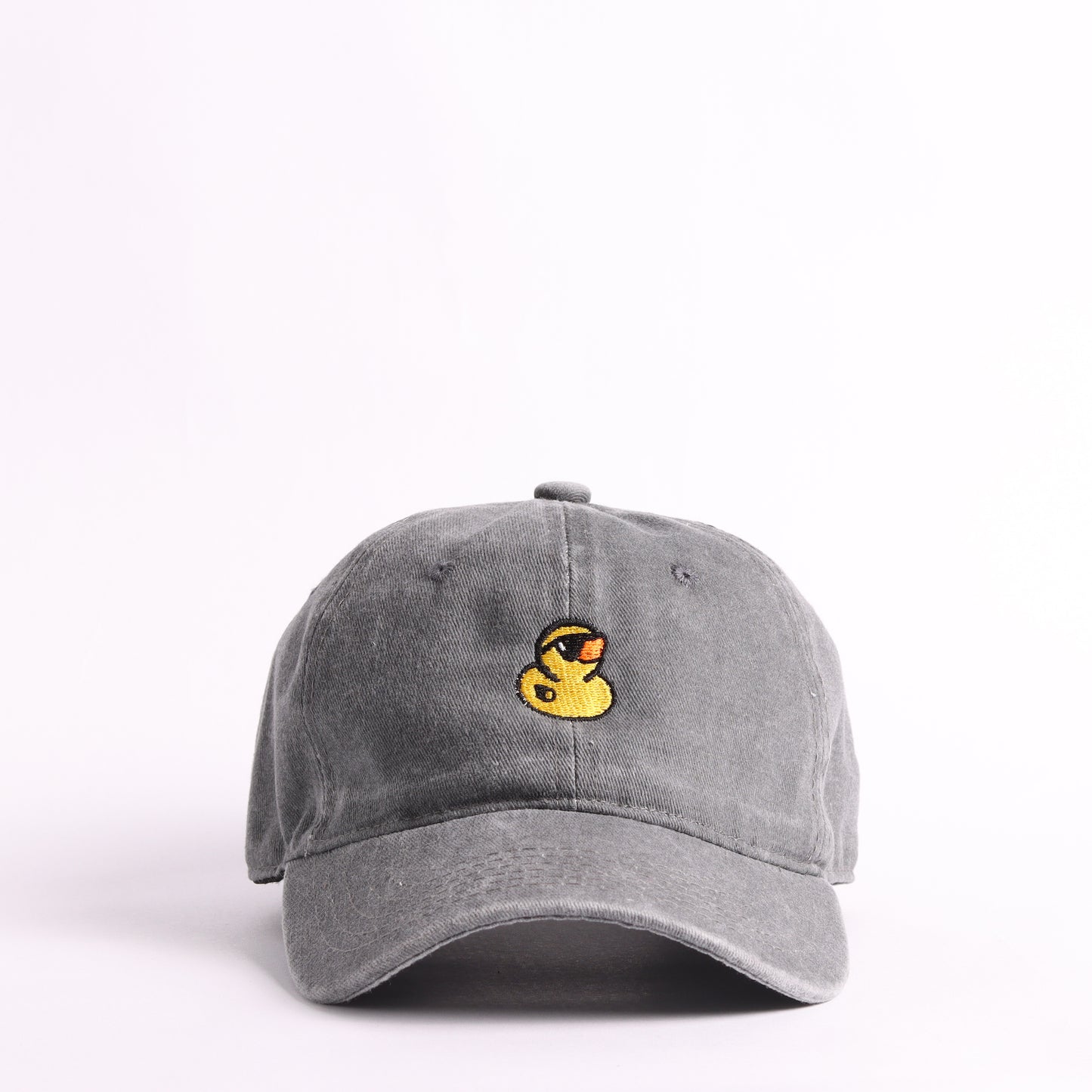 The Cool Duck Washed Cotton Dad Hat – 3 Colors