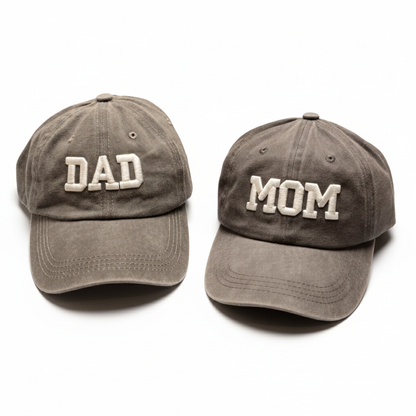 Mom And Dad Caps - Baby shower Caps - Mom & Dad Caps - Lebanon