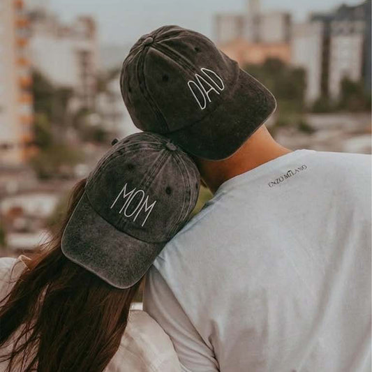 Mom And Dad Caps - Baby shower Caps - Mom & Dad Caps - Lebanon