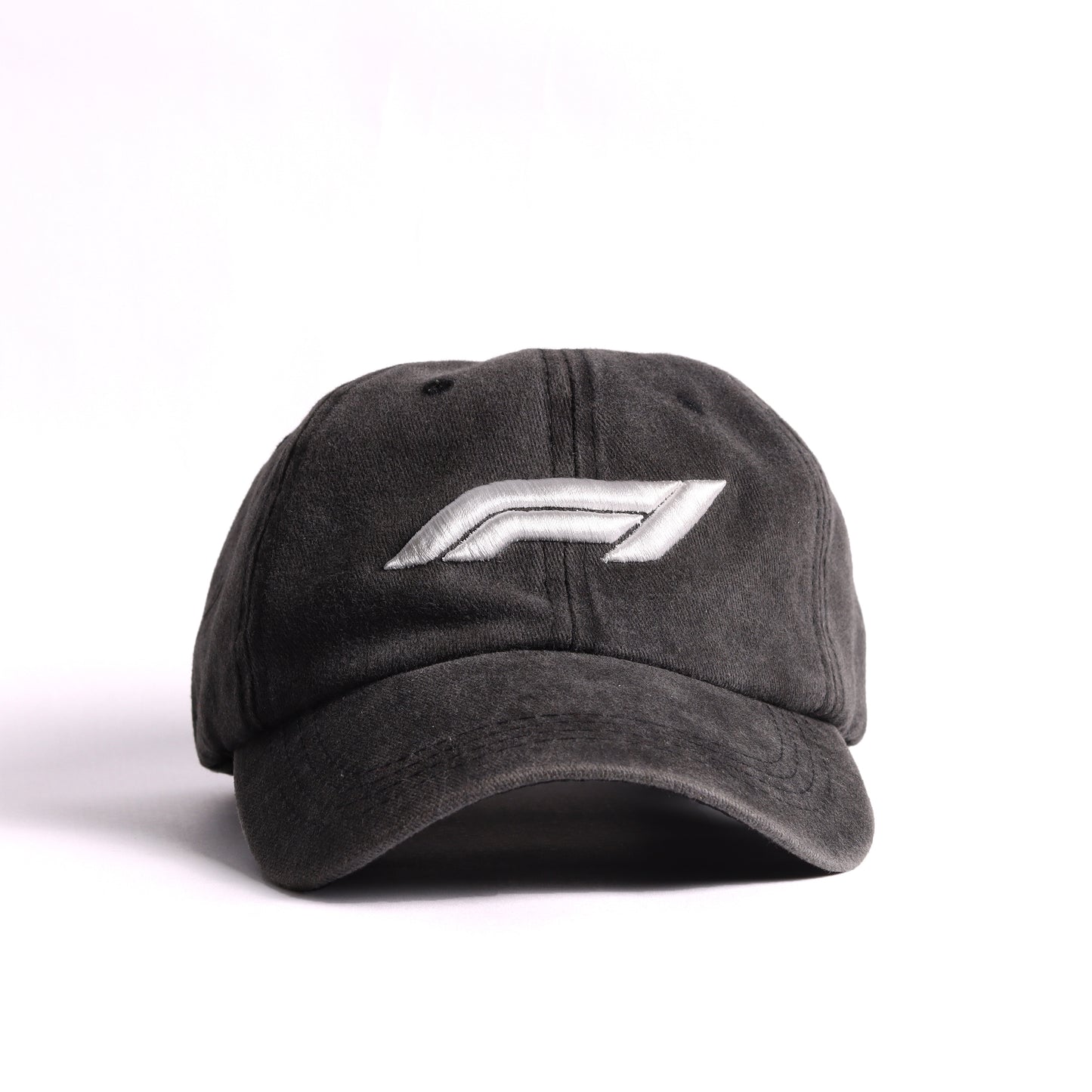 Racing Embroidered Cap