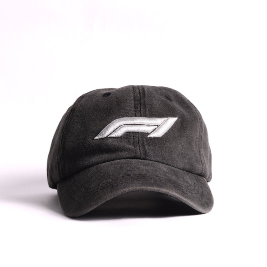 Racing Embroidered Cap