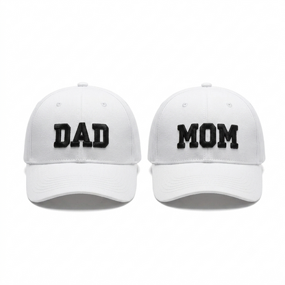 Mom And Dad Caps - Baby shower Caps - Mom & Dad Caps - Lebanon