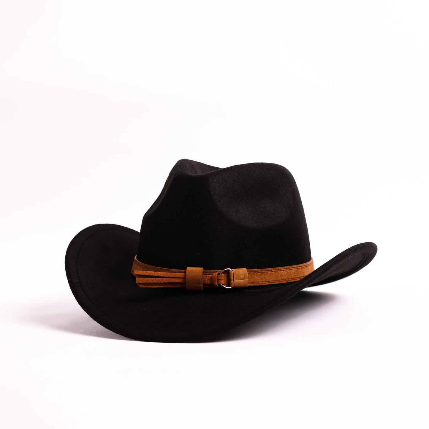 Premium Felt Cowboy Hat – Classic Western Style for Men & Women – Lebanon
