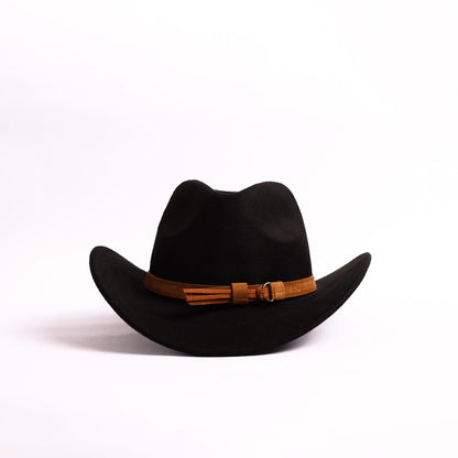 Premium Felt Cowboy Hat – Classic Western Style for Men & Women – Lebanon