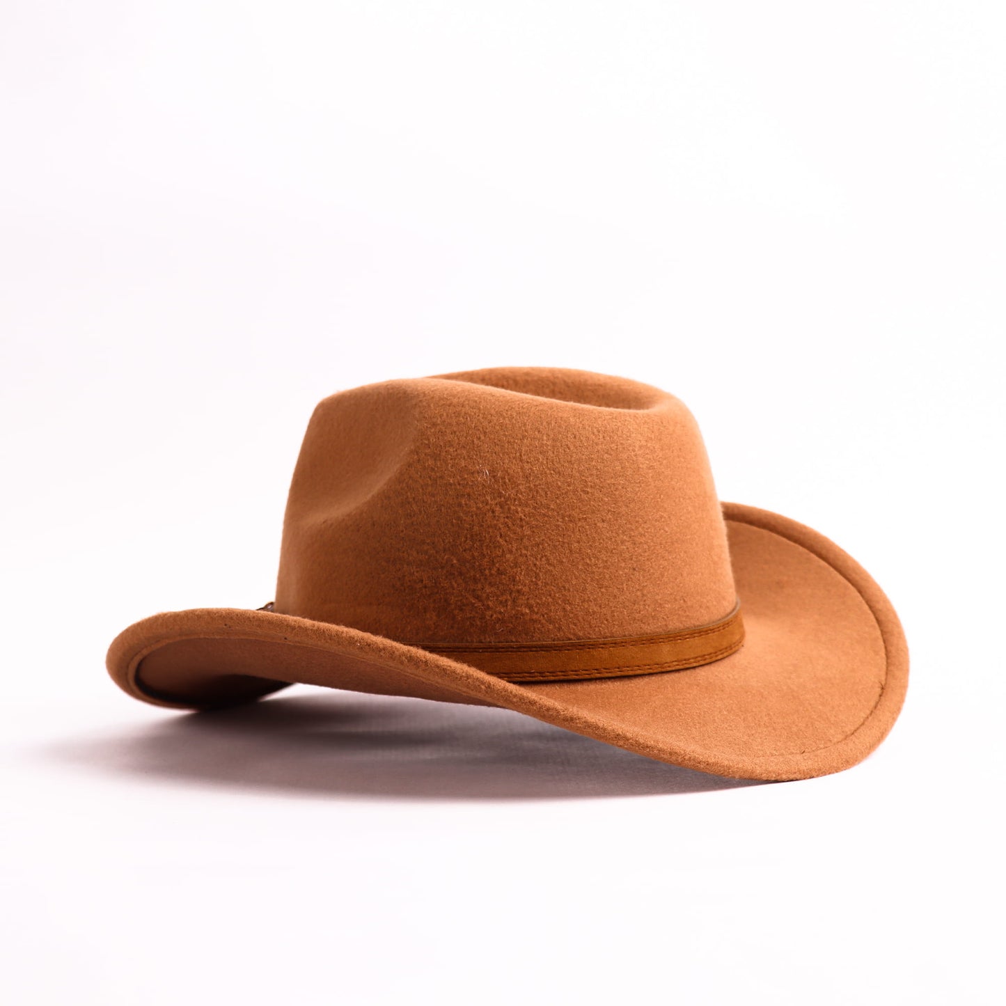 Premium Felt Cowboy Hat – Classic Western Style for Men & Women – Lebanon