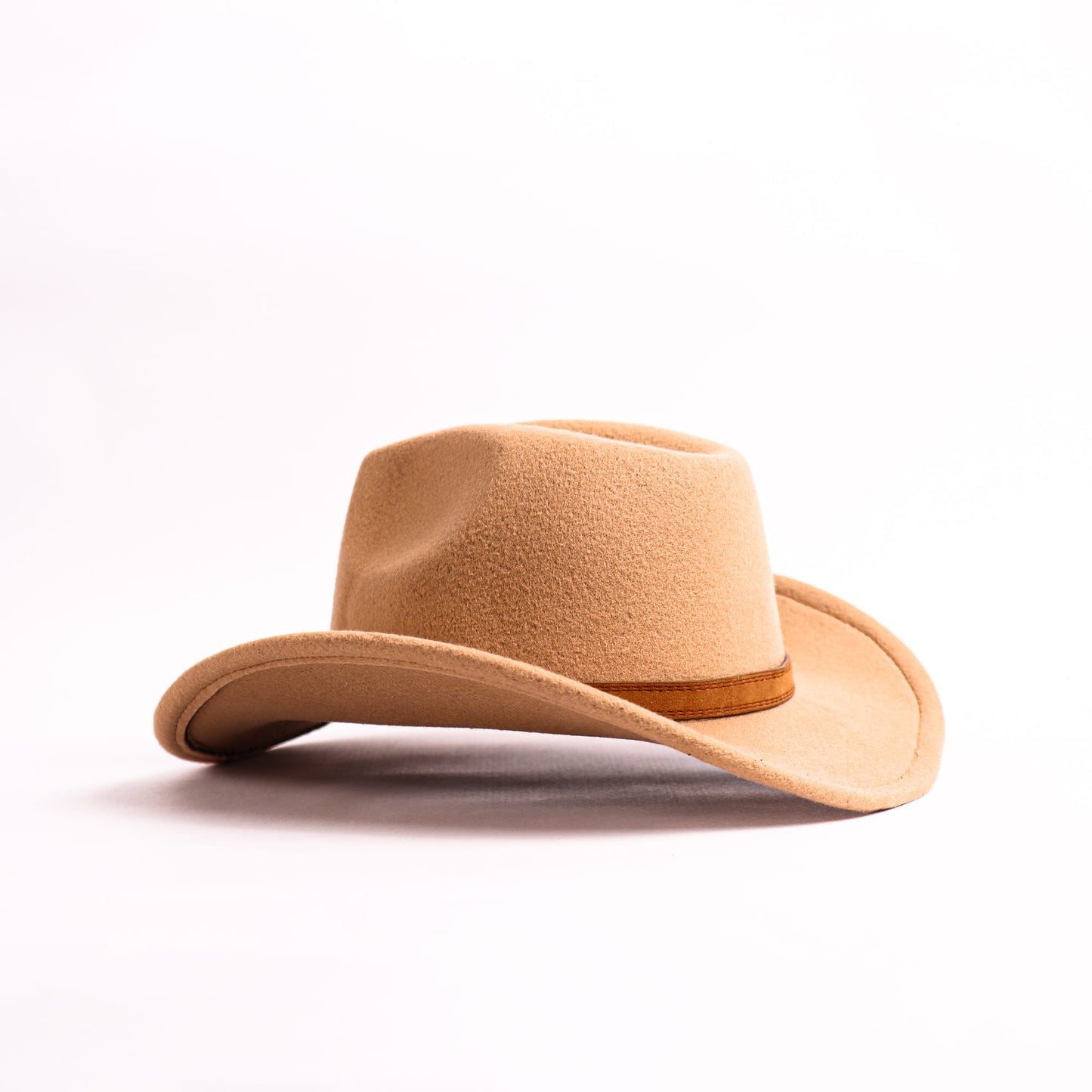 Premium Felt Cowboy Hat – Classic Western Style for Men & Women – Lebanon