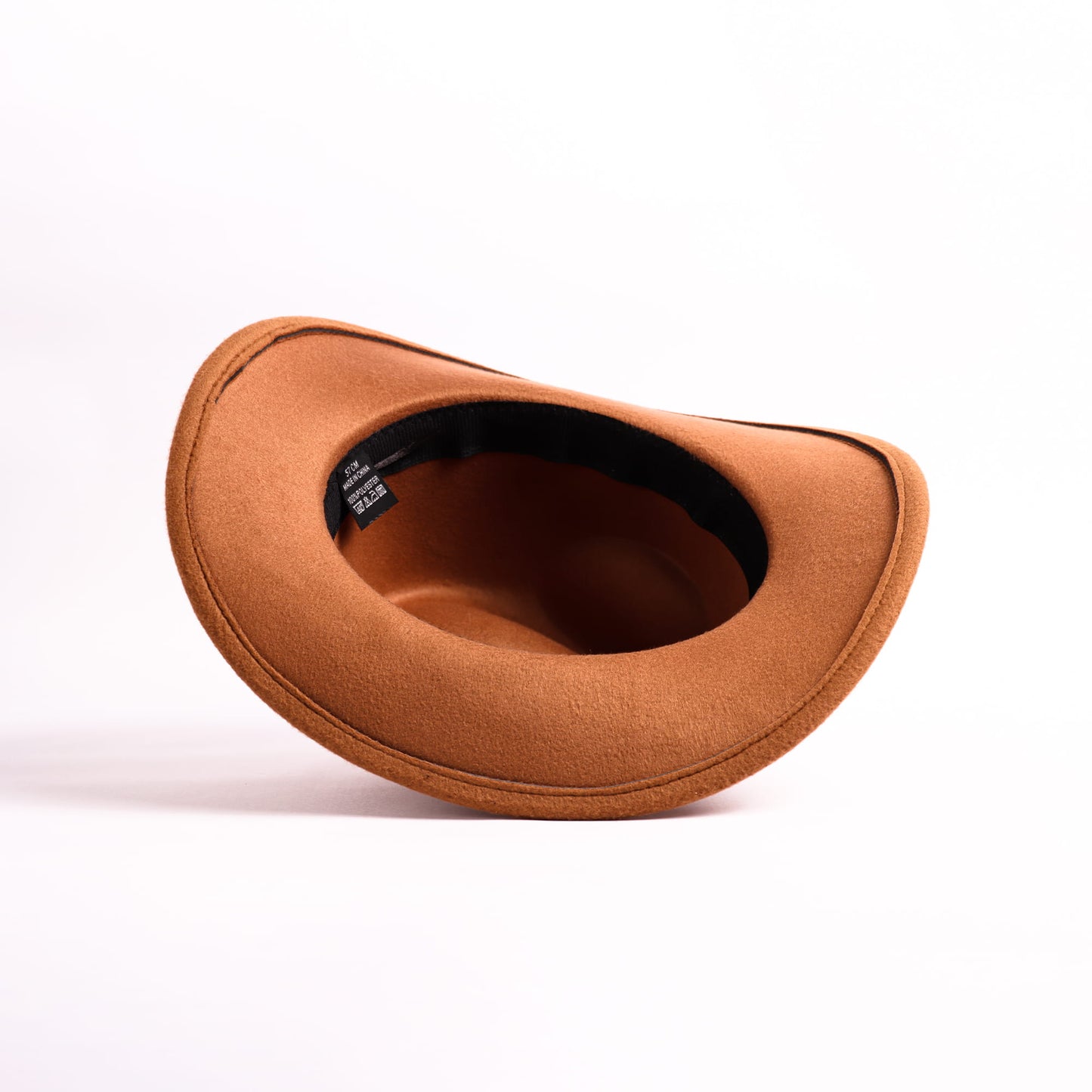 Premium Felt Cowboy Hat – Classic Western Style for Men & Women – Lebanon