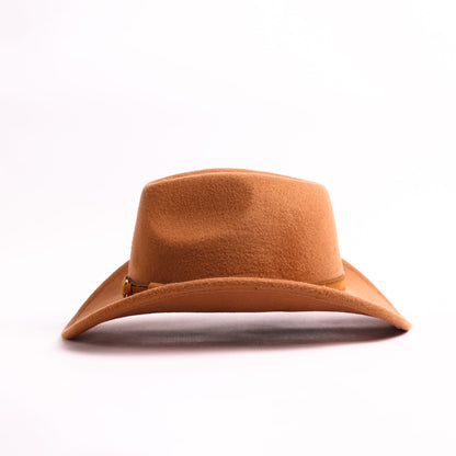 Premium Felt Cowboy Hat – Classic Western Style for Men & Women – Lebanon