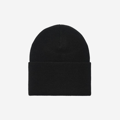 The Essential Daily Beanie – Classic Ribbed Knit