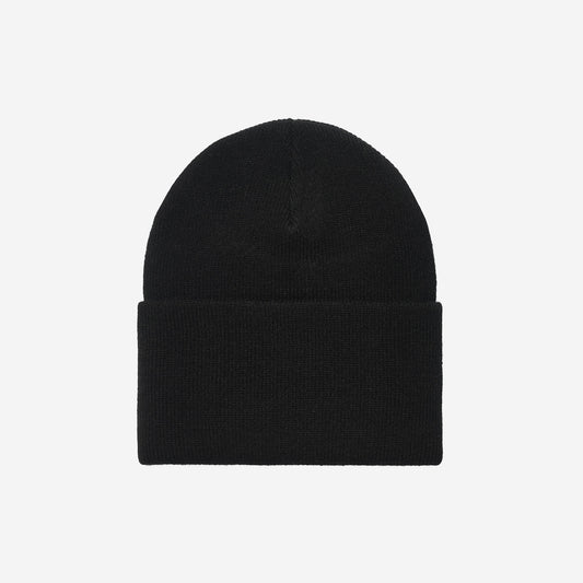 The Essential Daily Beanie – Classic Ribbed Knit