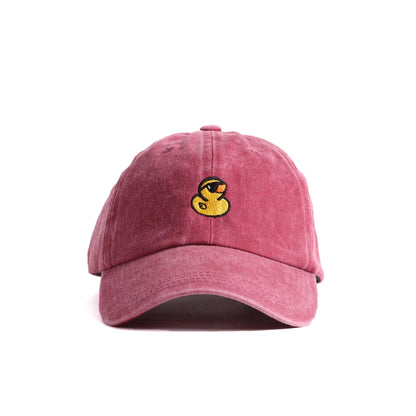 The Cool Duck Washed Cotton Dad Hat – 3 Colors