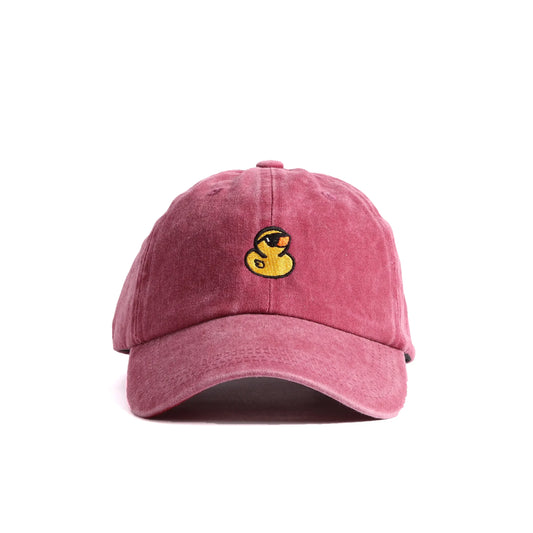 The Cool Duck Washed Cotton Dad Hat – 3 Colors