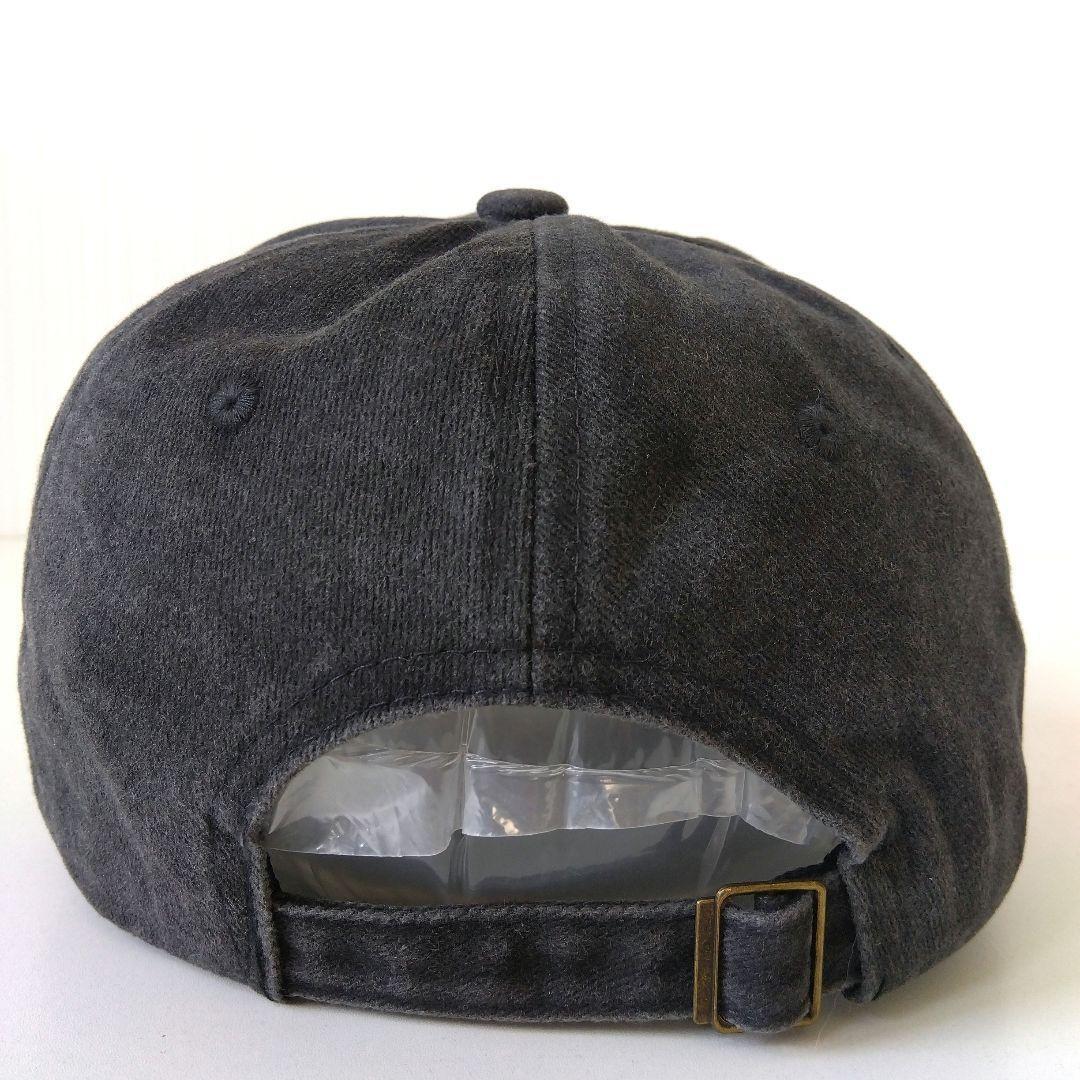 Handmade Shark Embroidered Washed Denim Baseball Cap