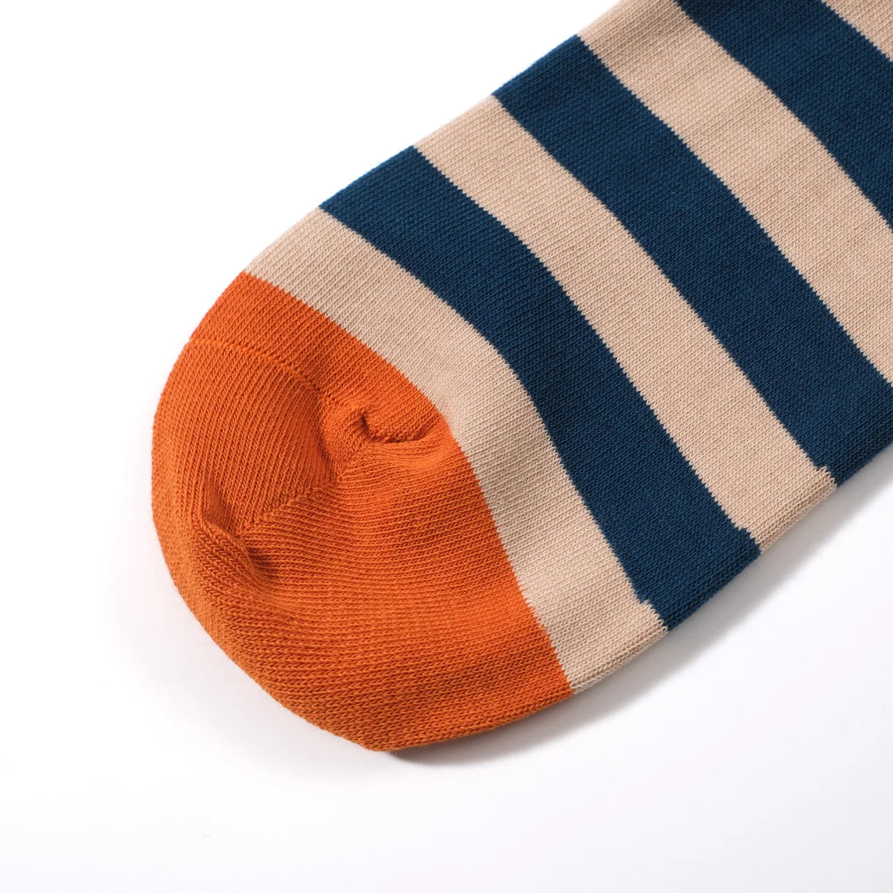 40-44EU | Men's Bold Striped Ankle Socks