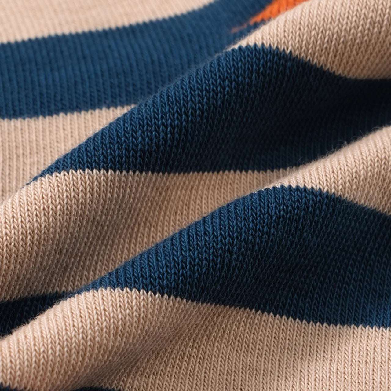 40-44EU | Men's Bold Striped Ankle Socks