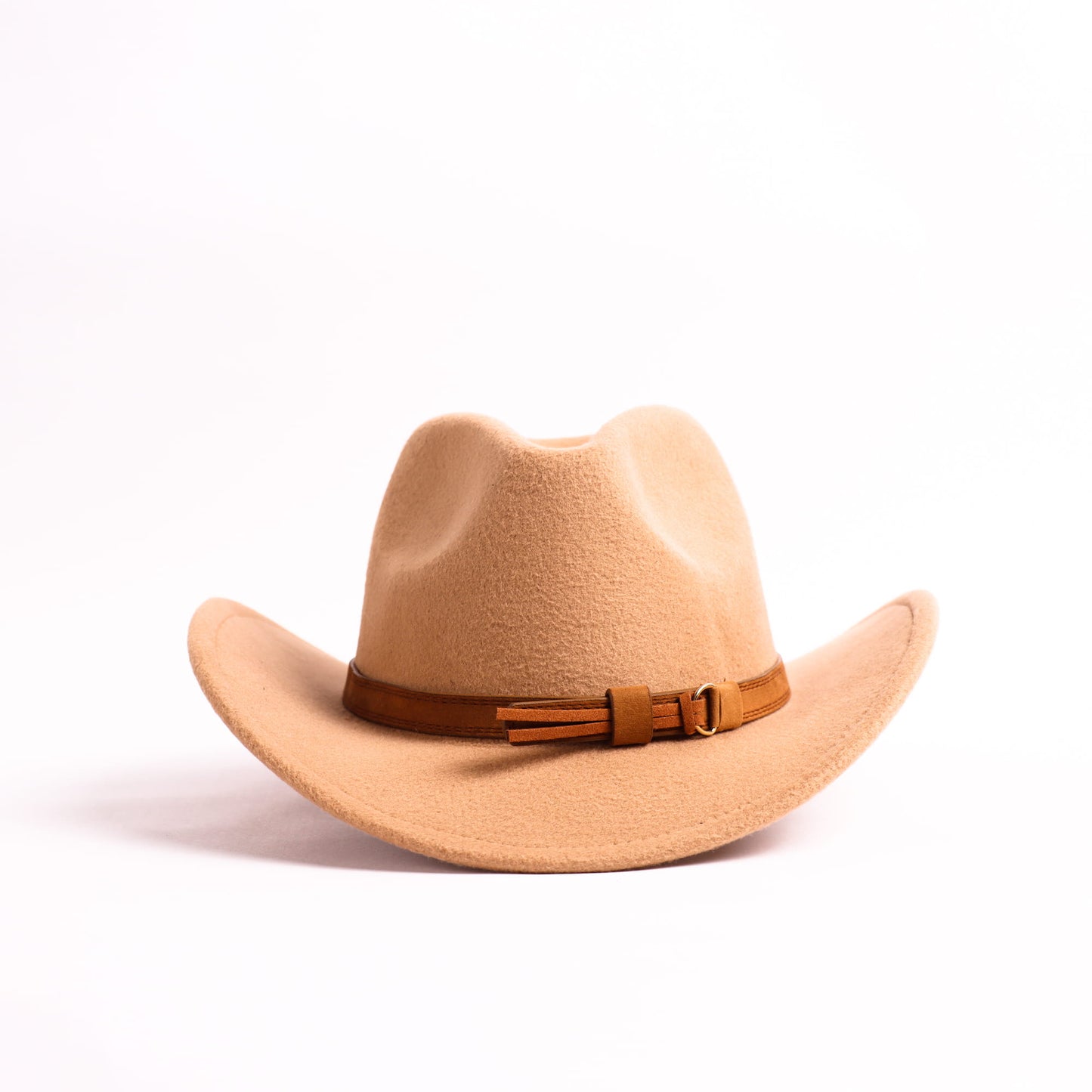 Premium Felt Cowboy Hat – Classic Western Style for Men & Women – Lebanon
