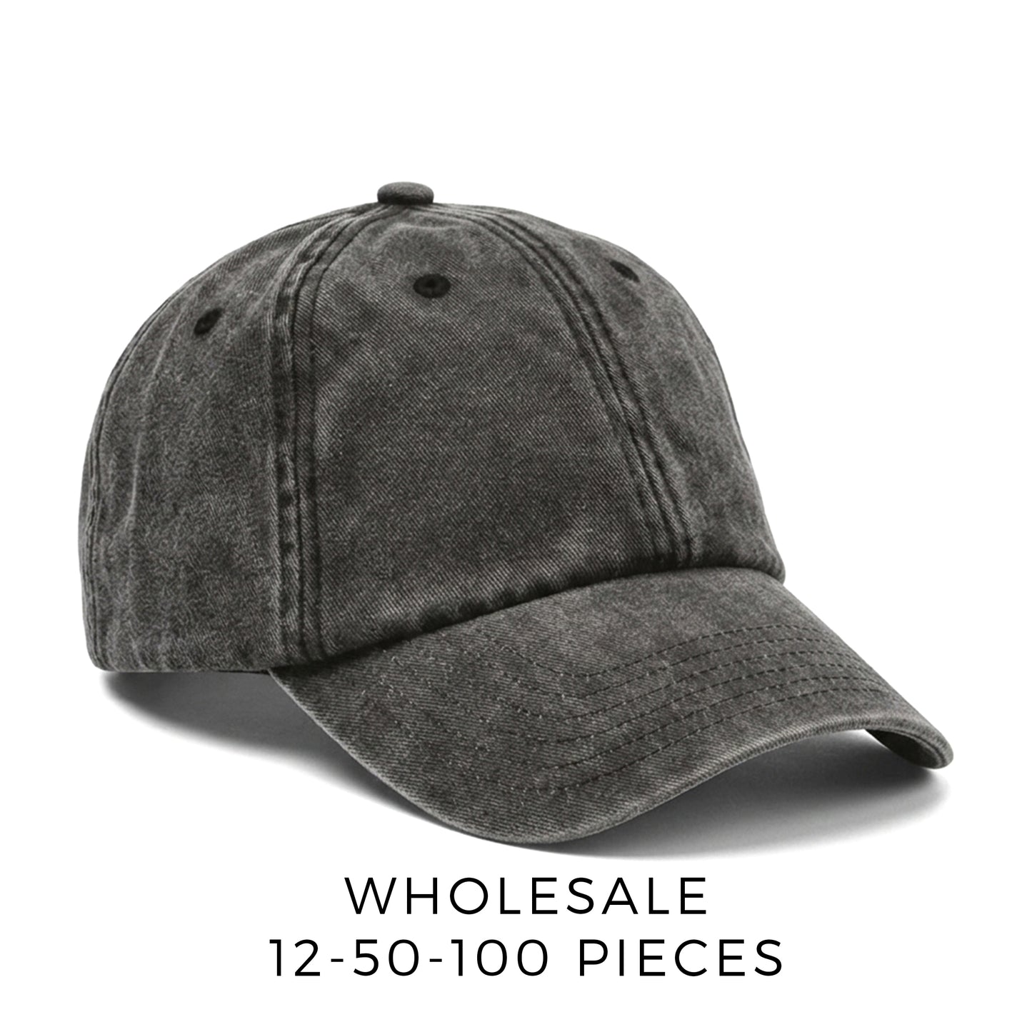 Wholesale Denim Caps Lebanon | Bulk Blank & Custom Embroidery Caps Supplier Beirut